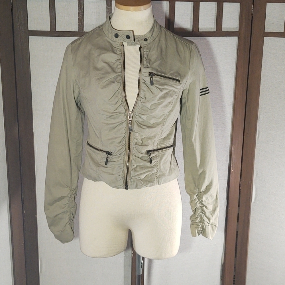 William Rast for Target Military Jacket Sz M
